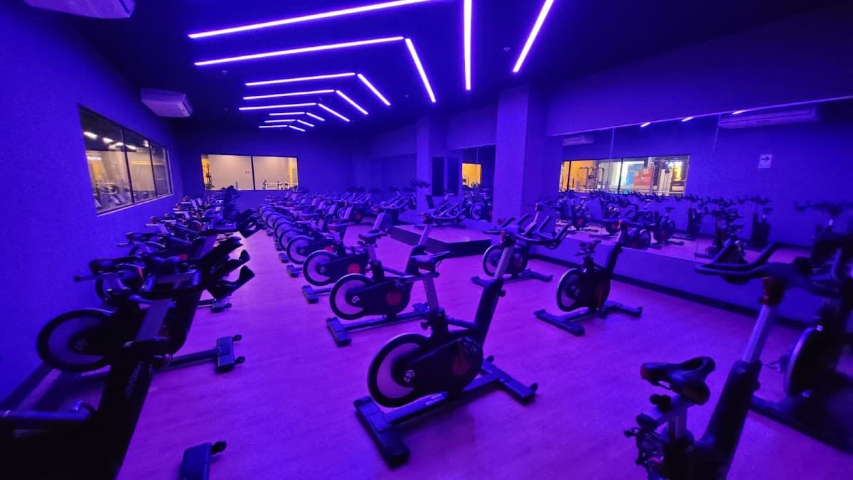 Gimnasio Smart Fit - Plaza de la Luna — foto