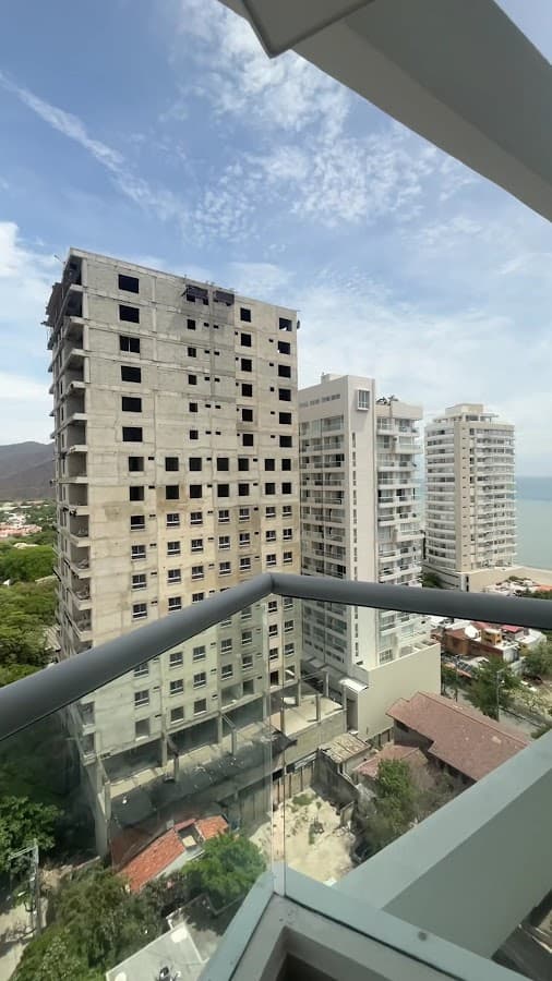 AC Hotel by Marriott Santa Marta — foto