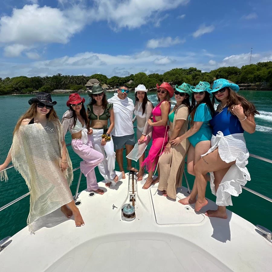 Vip Tour Cartagena