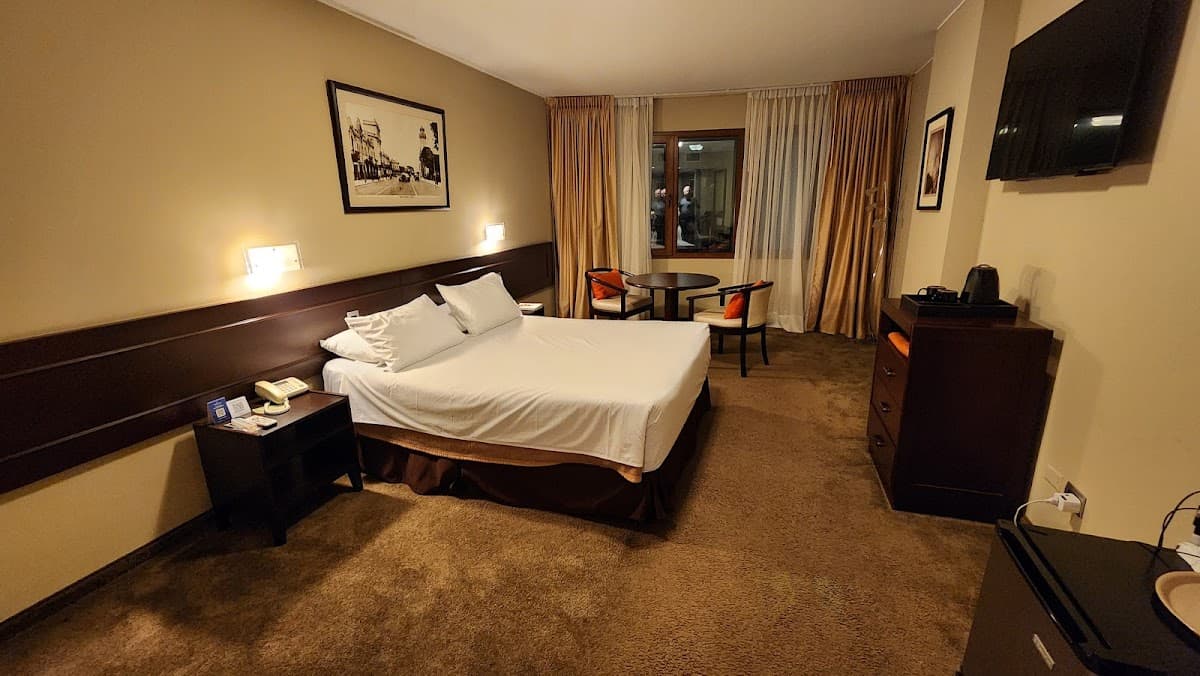 Del Pilar Miraflores Hotel — foto