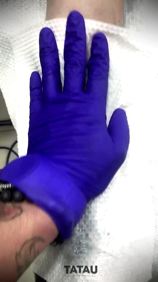 TATAU TATTOO STUDIO — foto
