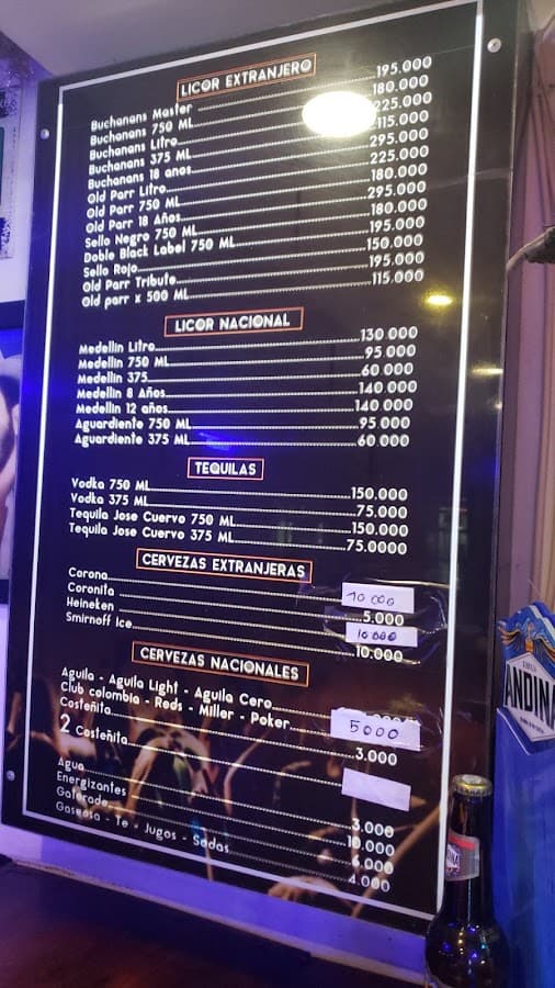 Covacha RESTO BAR — foto