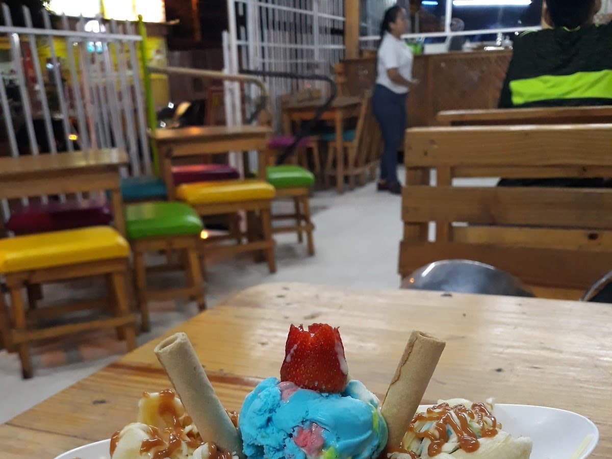 PARQUE INFANTIL LAS GAVIOTAS — foto