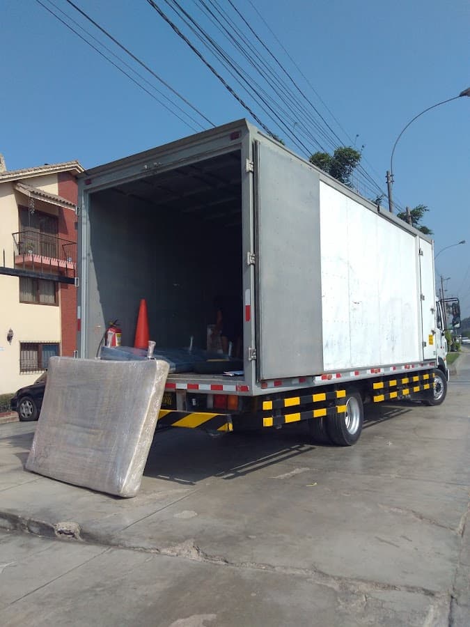 Mudanzas Piura — foto