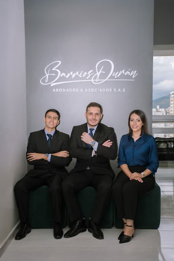 Abogados en Bucaramanga - Barrios Durán
