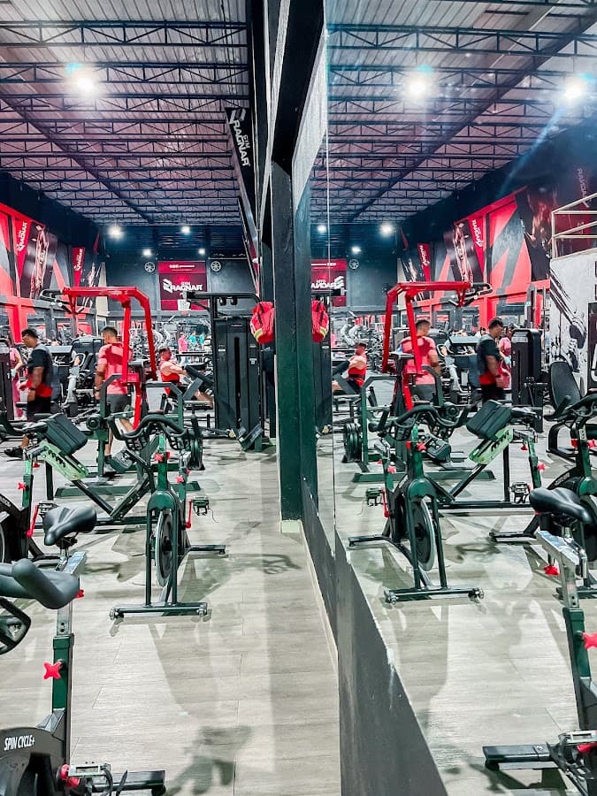 Gym Ragnar