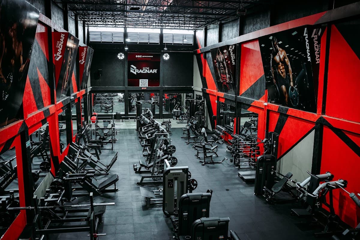 Gym Ragnar — foto