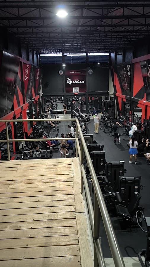 Gym Ragnar — foto