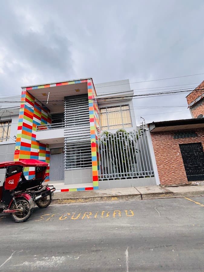 Colegio Particular Mixto Rosa de América