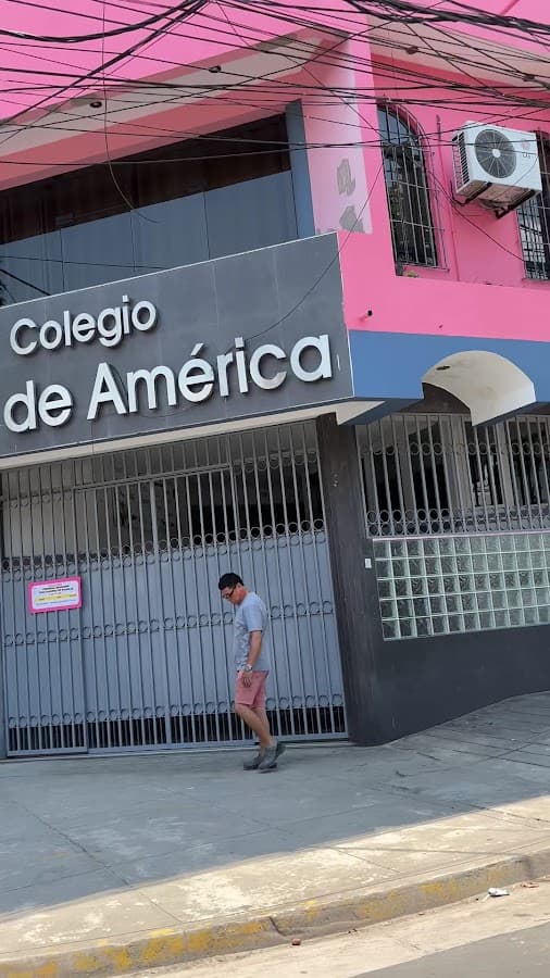 Colegio Particular Mixto Rosa de América — foto