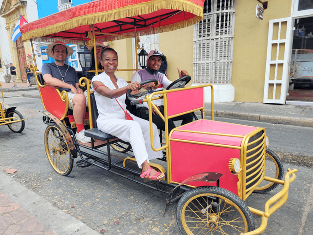 TOURS IN CARTAGENA — foto