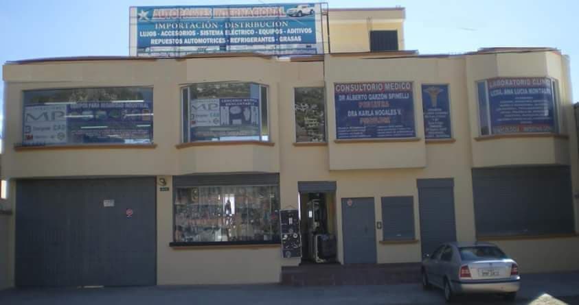 Autopartes Internacional