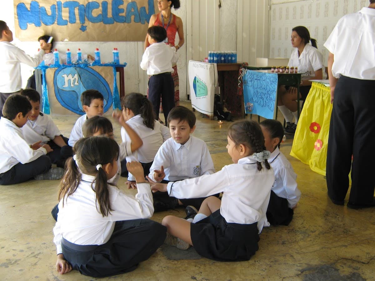 Colegio Colombo Inglés del Huila — foto