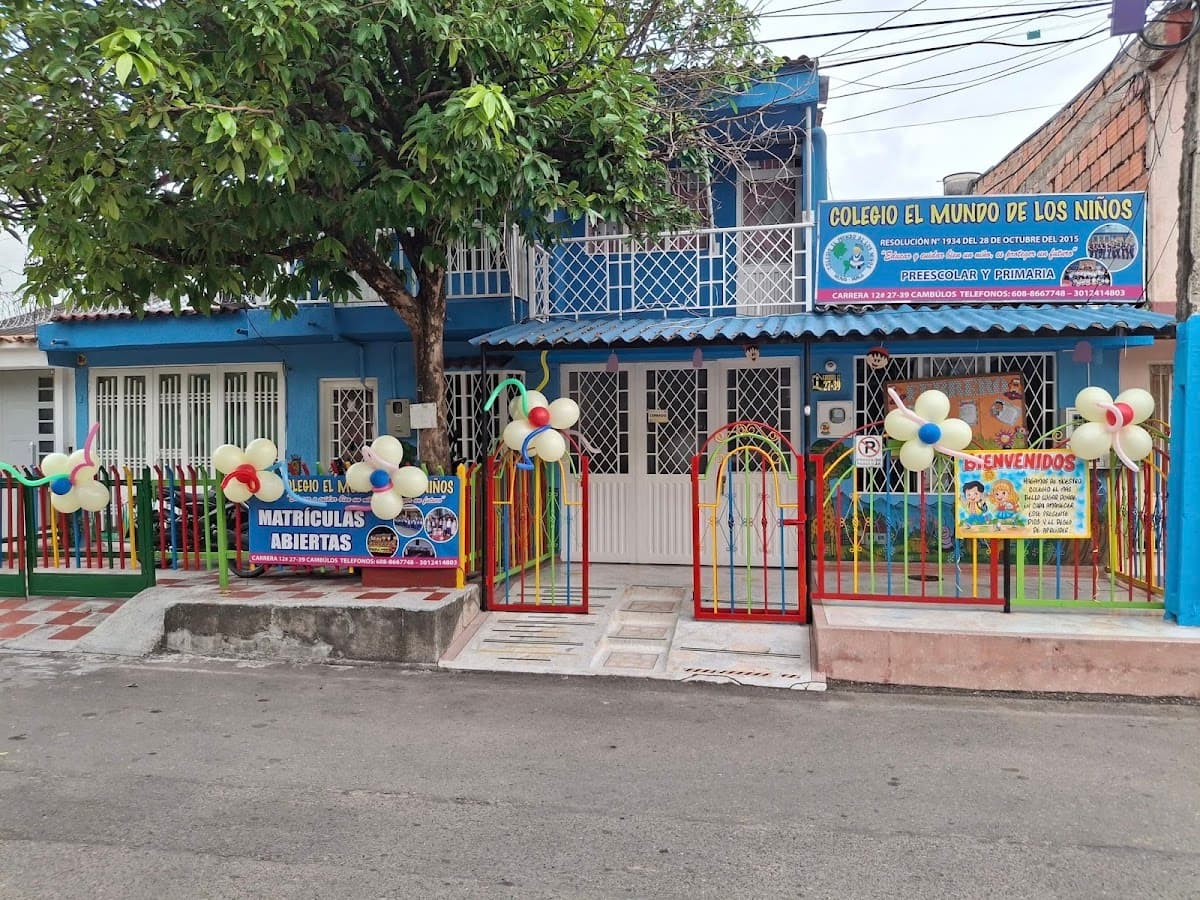 Colegio Colombo Inglés del Huila — foto