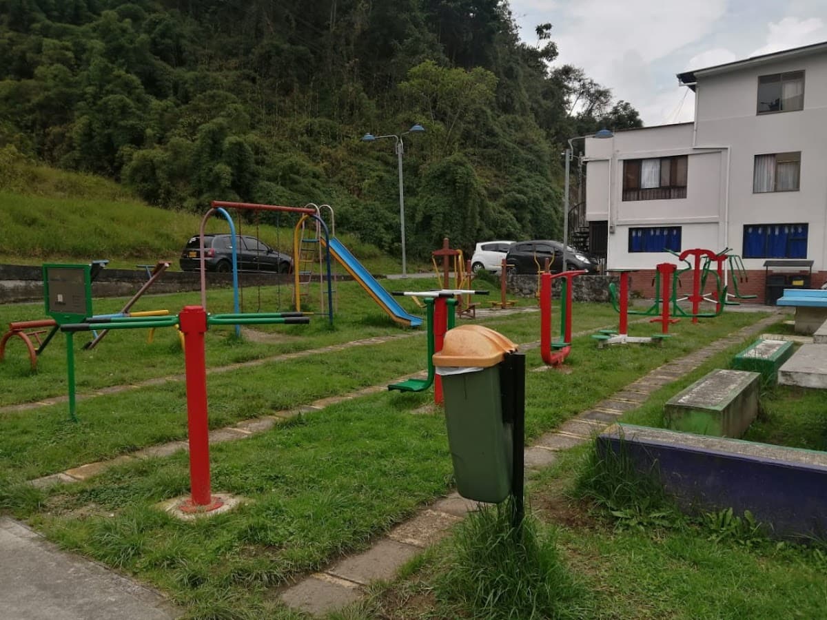 Parquelandia Manizales — foto