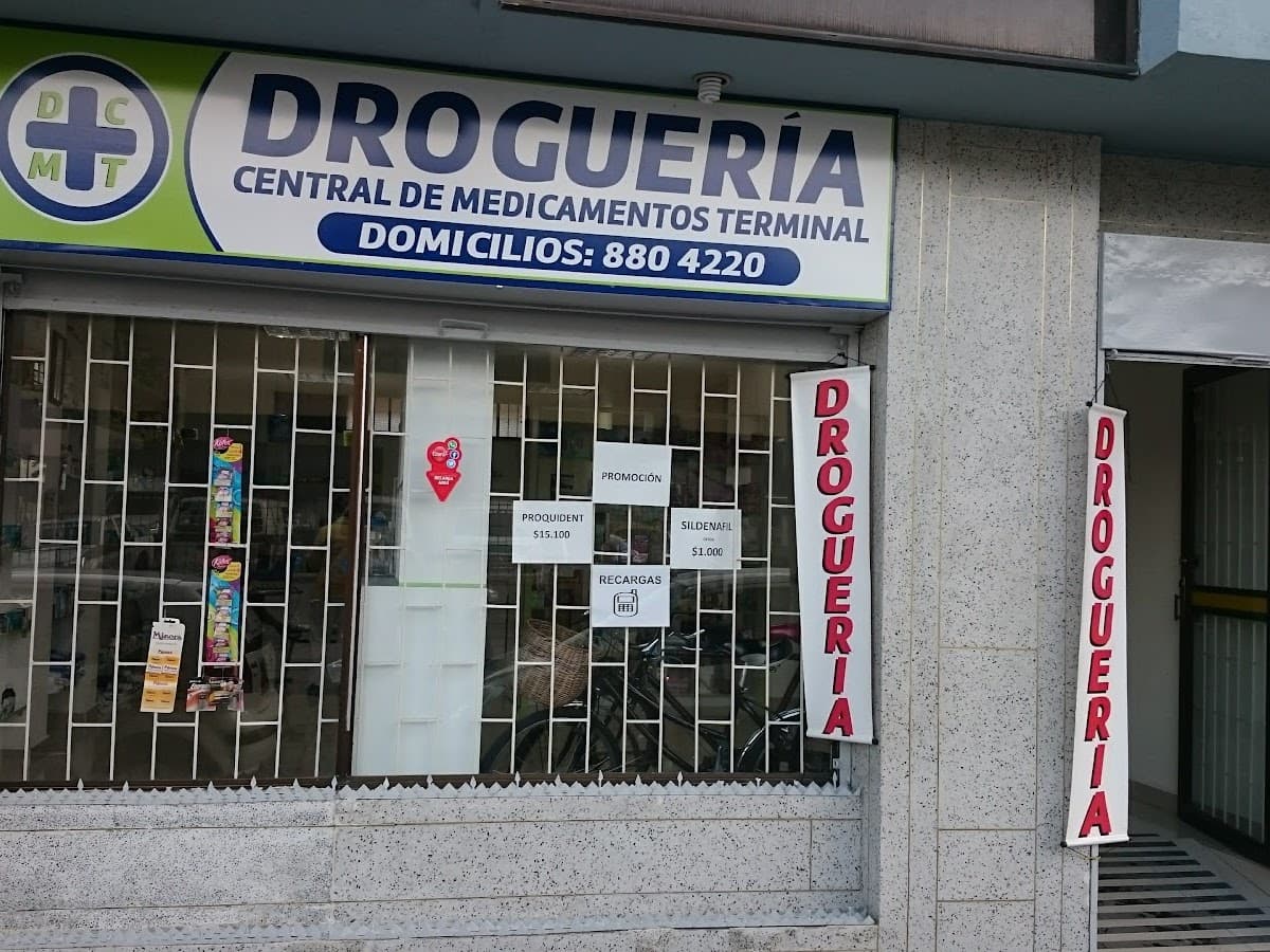 Drogueria Central De Medicamentos Terminal