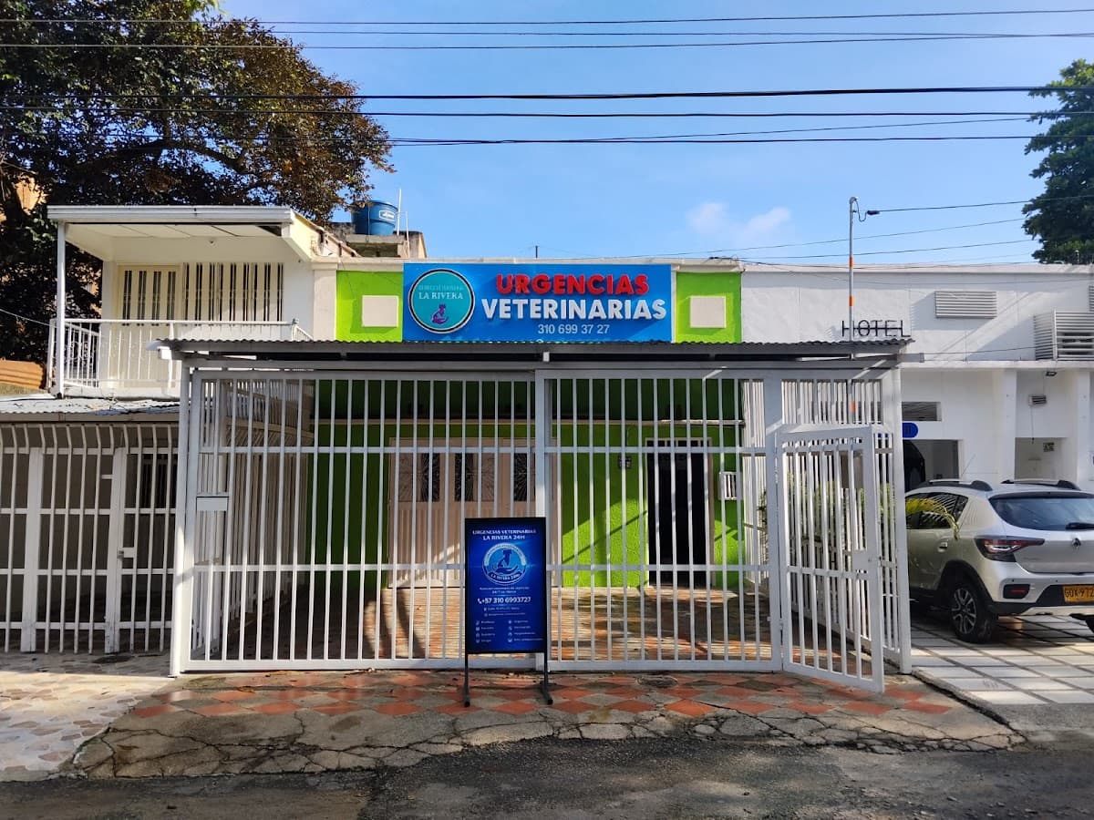 La Rivera Urgencias veterinarias 24hrs