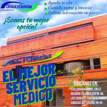 Clinica Las Ciencias — foto