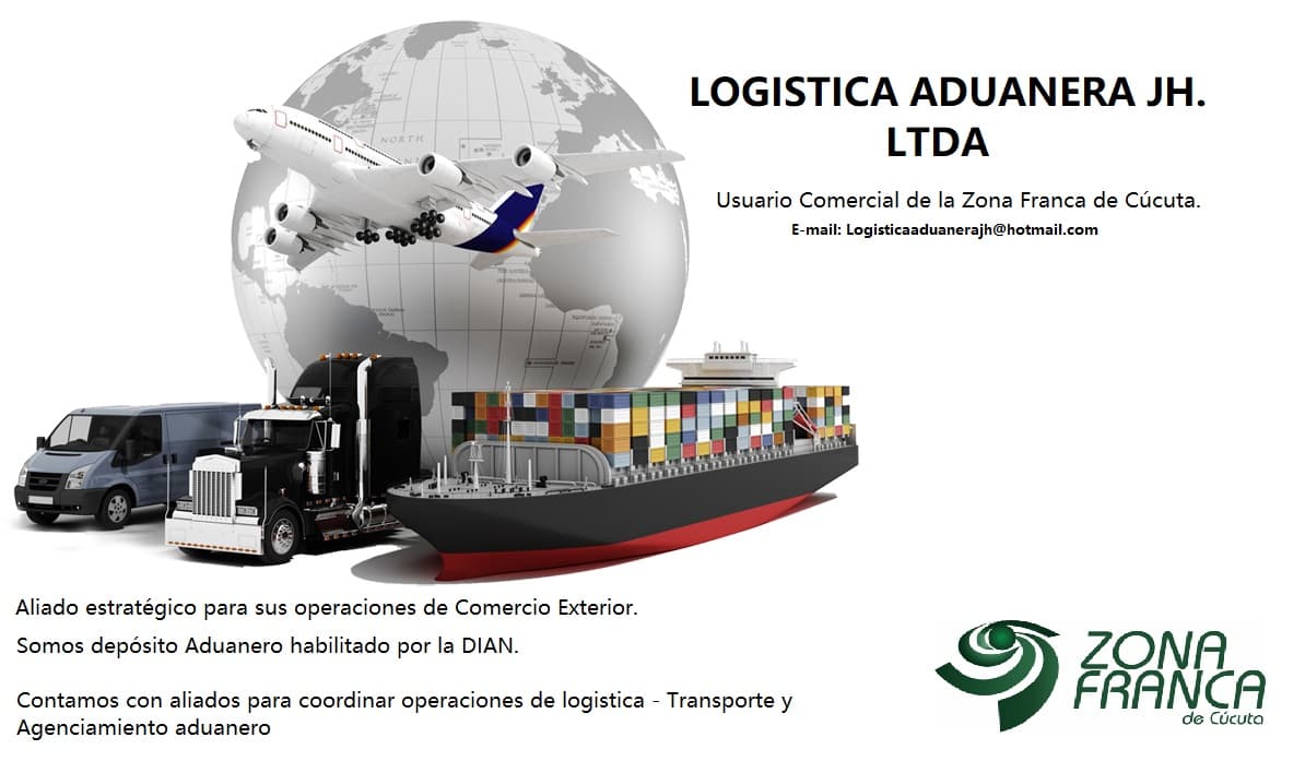 Logística Aduanera JH