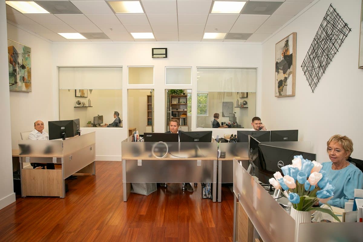 Tillett, Alvarado, Prendergast & Suarez Certified Public Accountants — foto