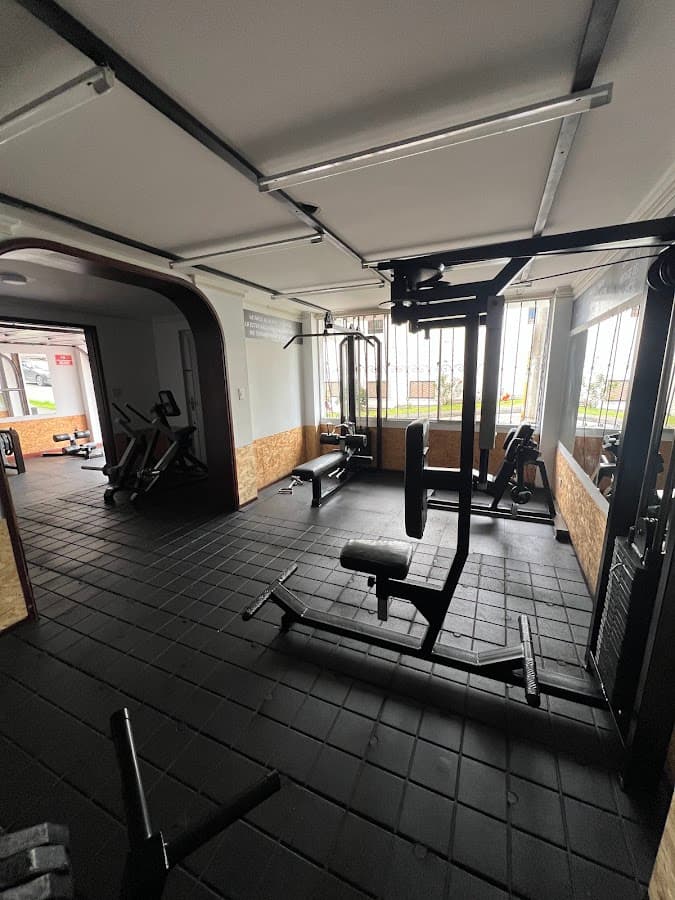 Lebens fitness