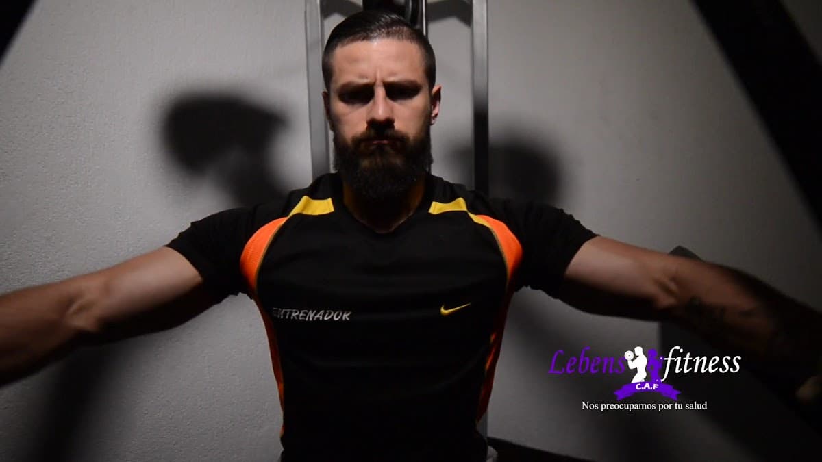 Lebens fitness — foto