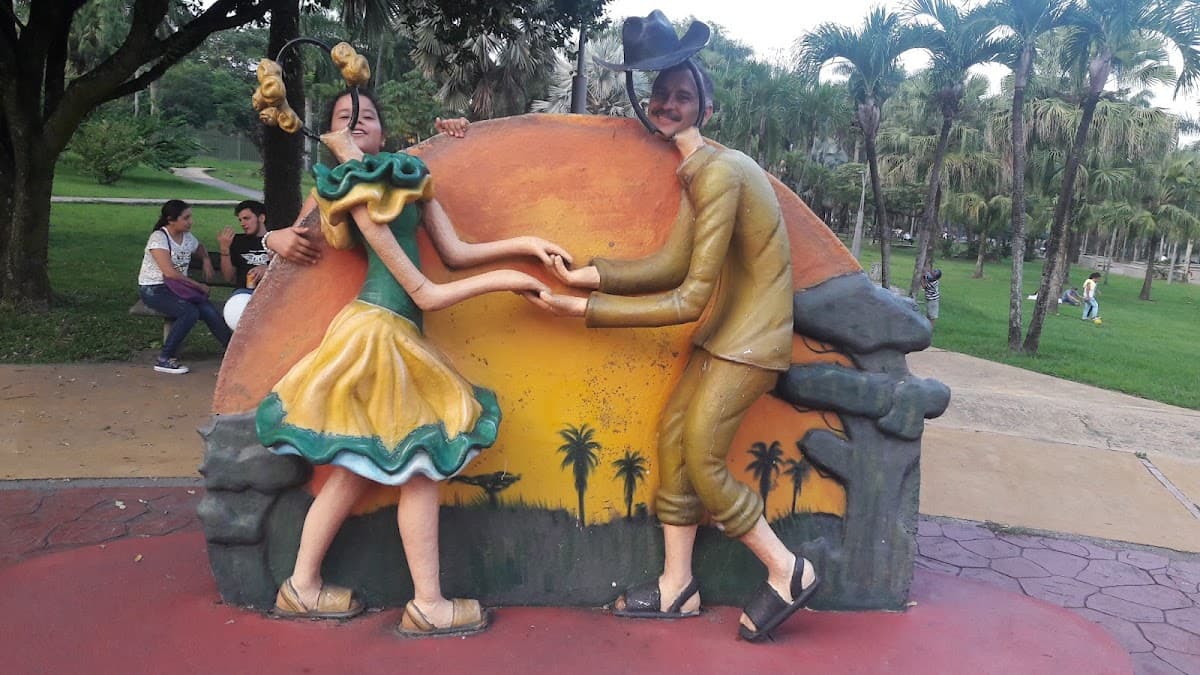 Parque Los Fundadores