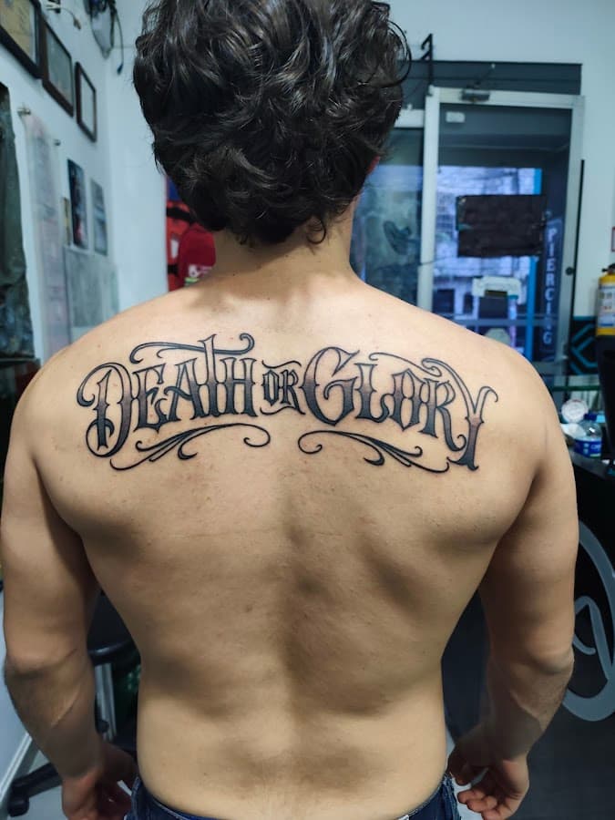 TATTO GALLERY STUDIO San Francisco bucaramanga