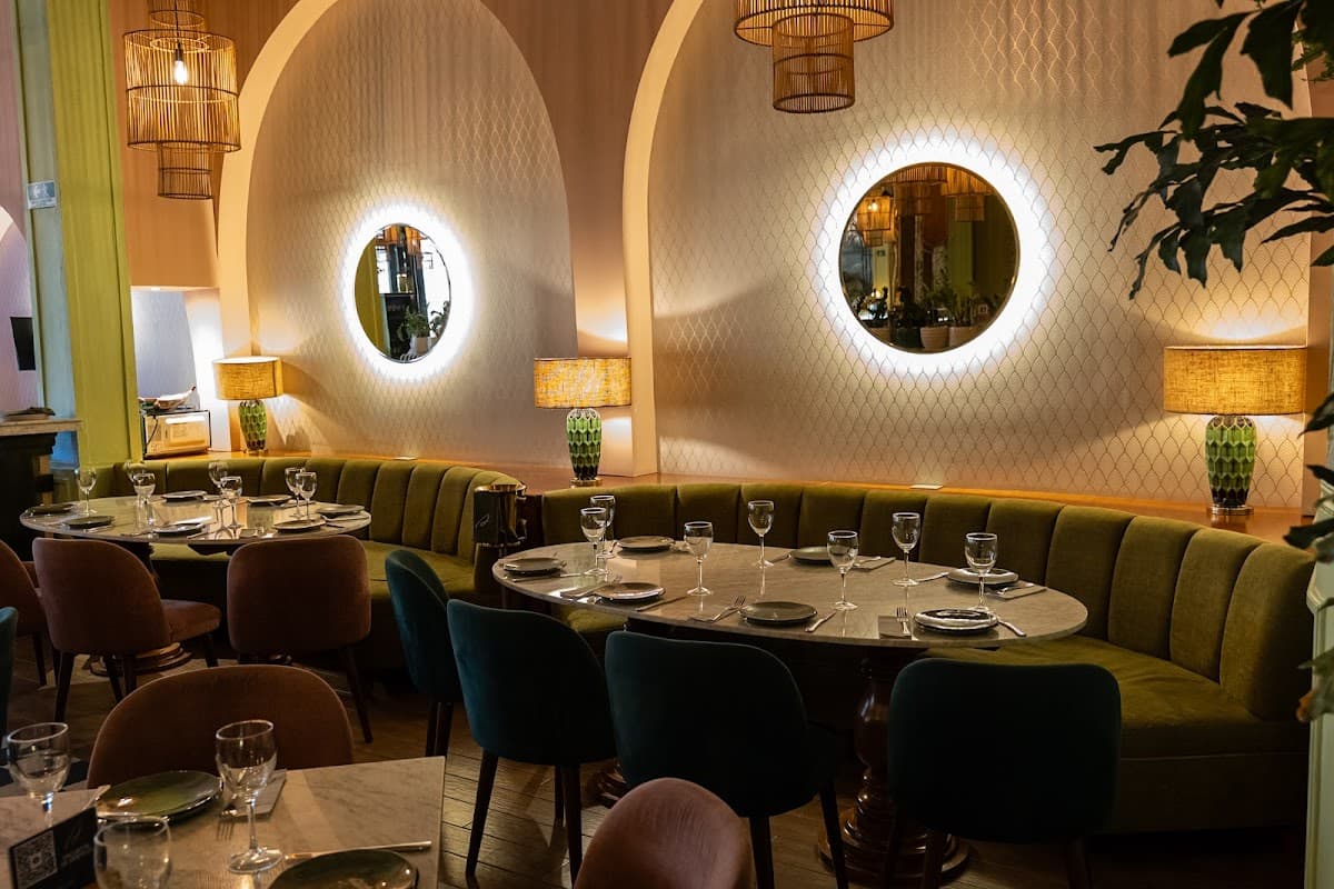 Ana Restaurante Bar — foto
