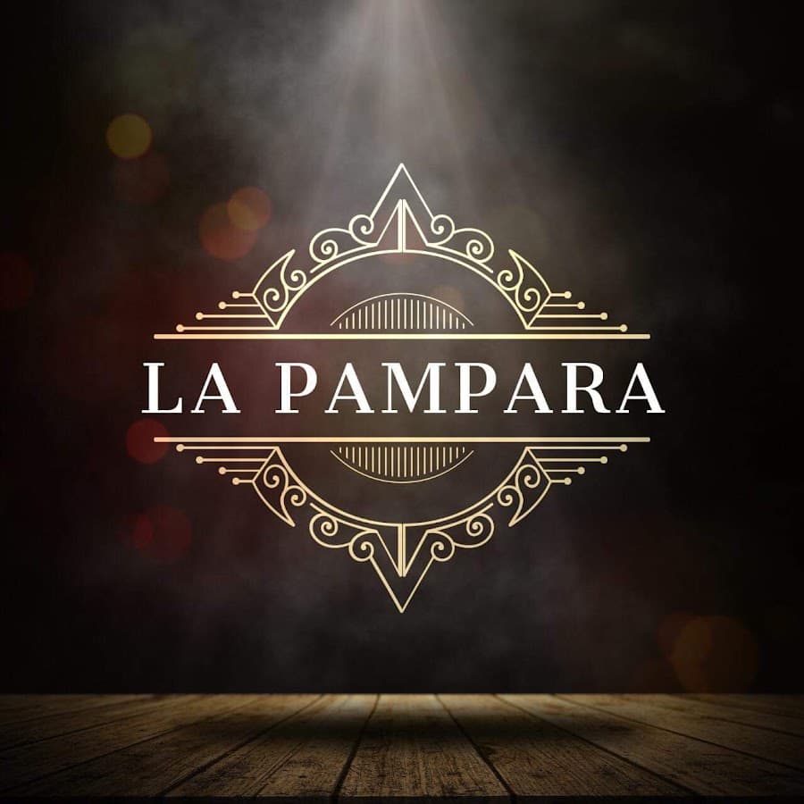 Discobar la pampara — foto