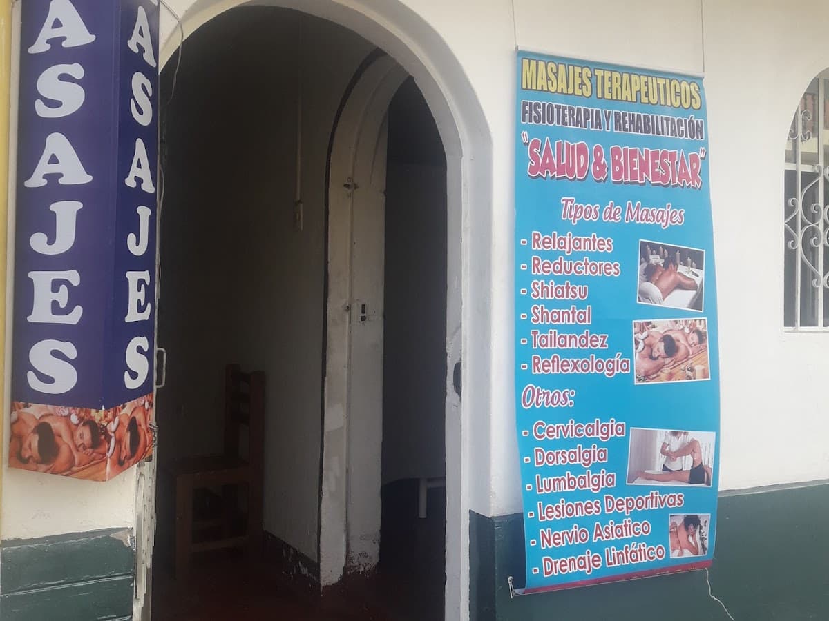 Bienestar & Salud — foto