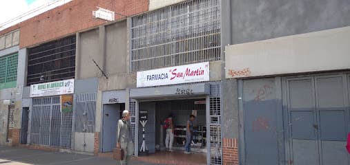 Farmacia San Martin — foto