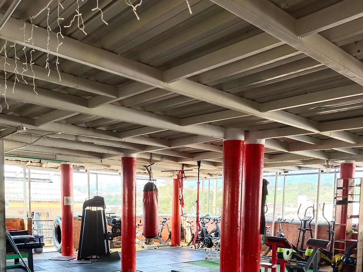 ENERGY FITNESS