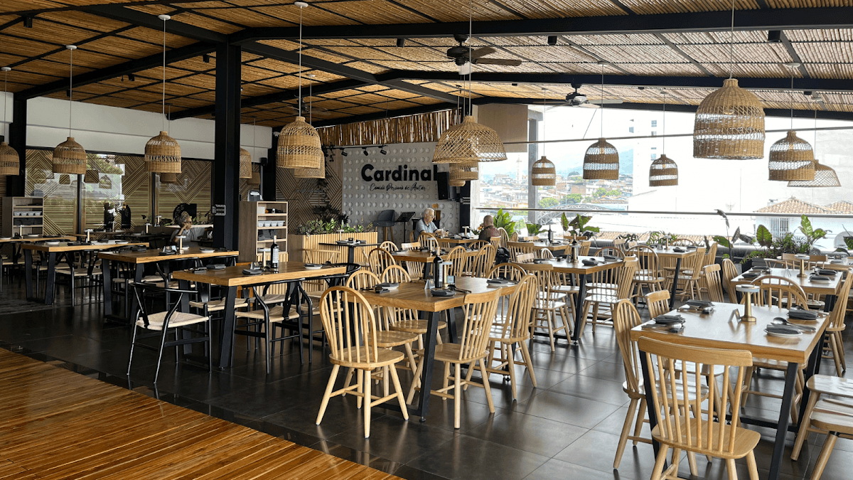 Cardinal Comida Peruana de Autor | Gastronomía Peruana | Breakfast & Brunch