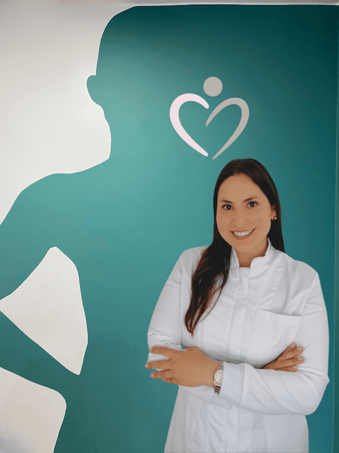 Paola Ramírez CASS Fisioterapia