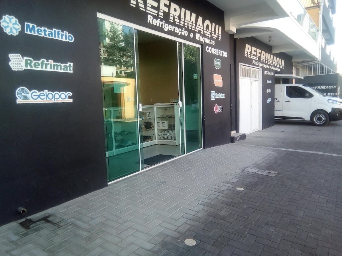 Refrimaqui Refrigeração e Máquinas — foto