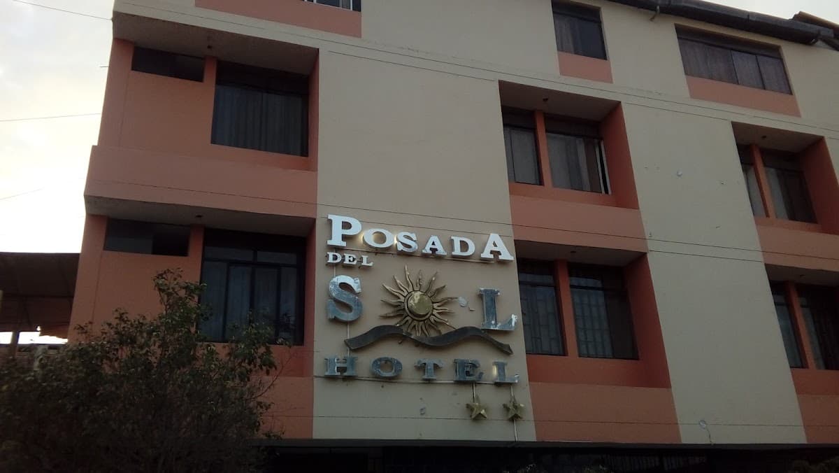 Hotel Posada del Sol