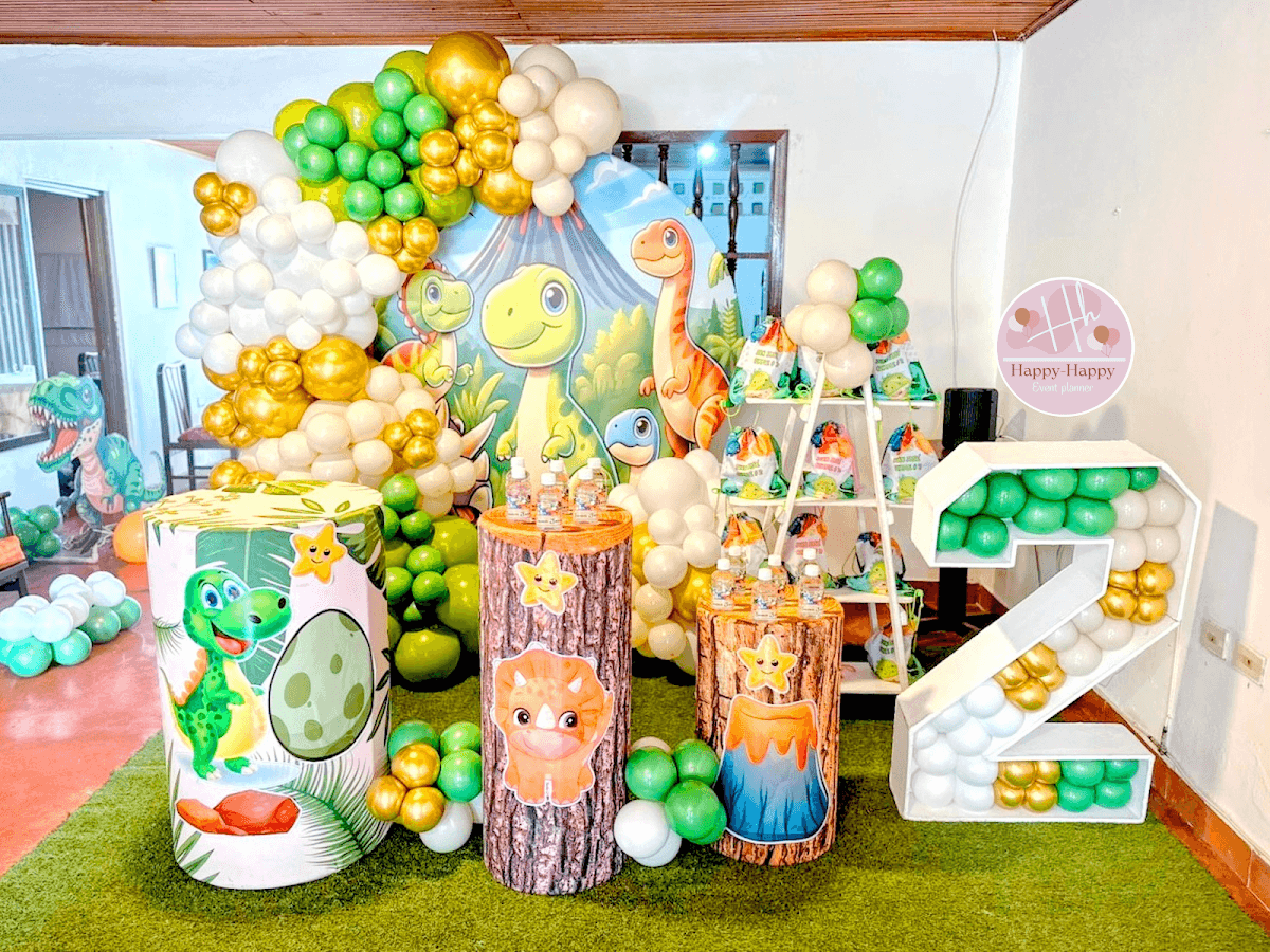 Happy-Happy Decoración y Recreación Eventos — foto
