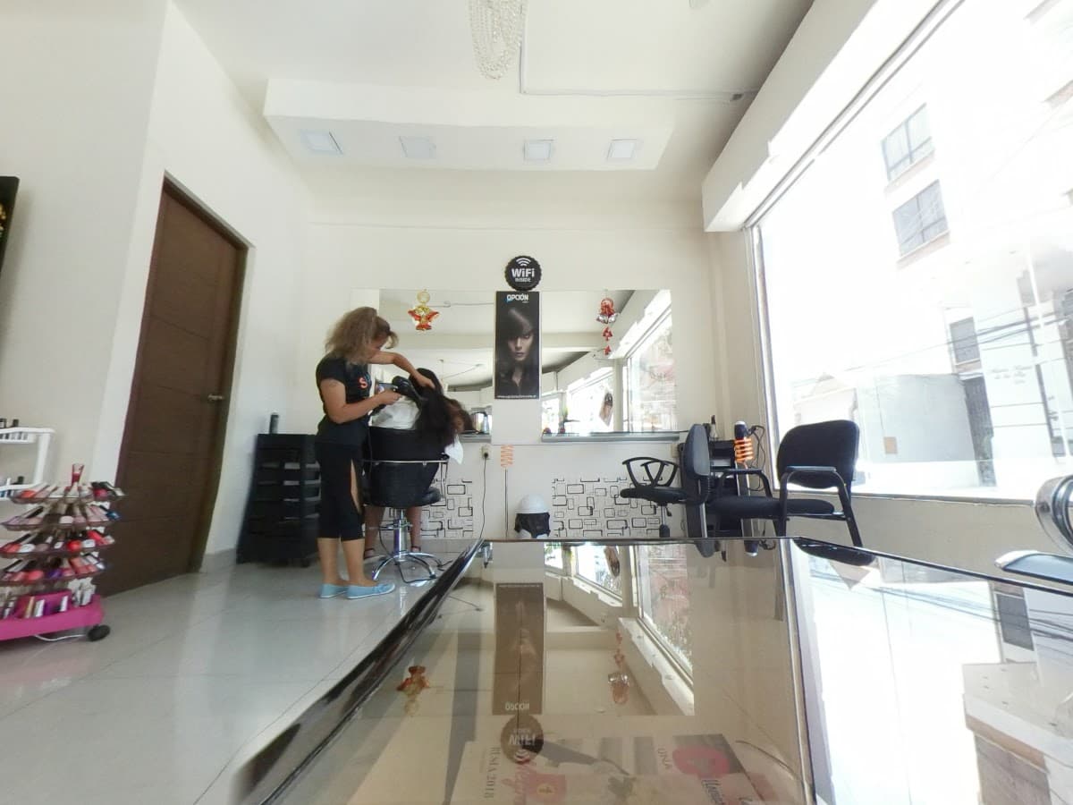 Salon Spa Alejandra — foto