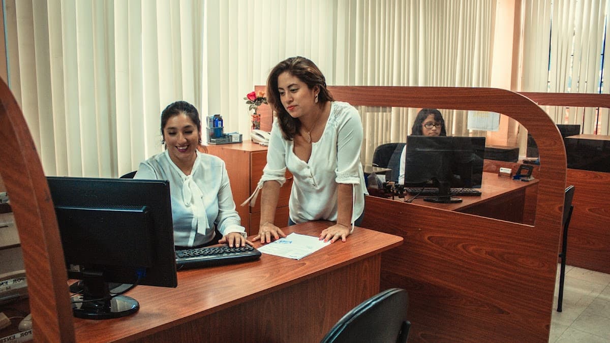 Estudio Contable Contreras & Asociados SAC
