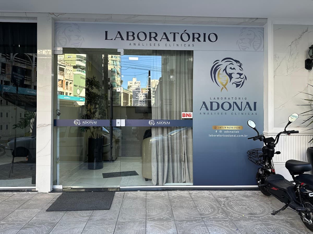 Laboratório Adonai
