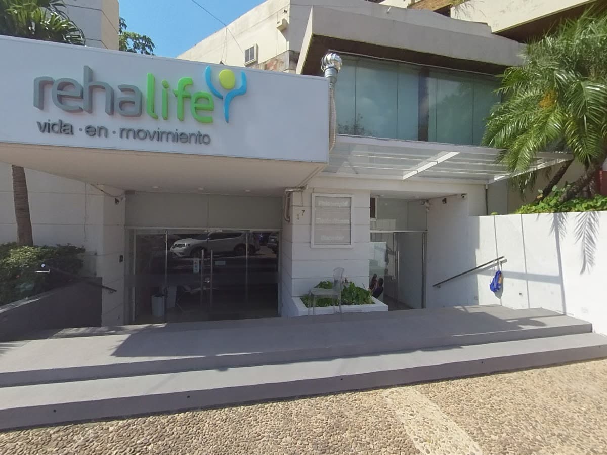 Rehalife sucursal Equipetrol — foto