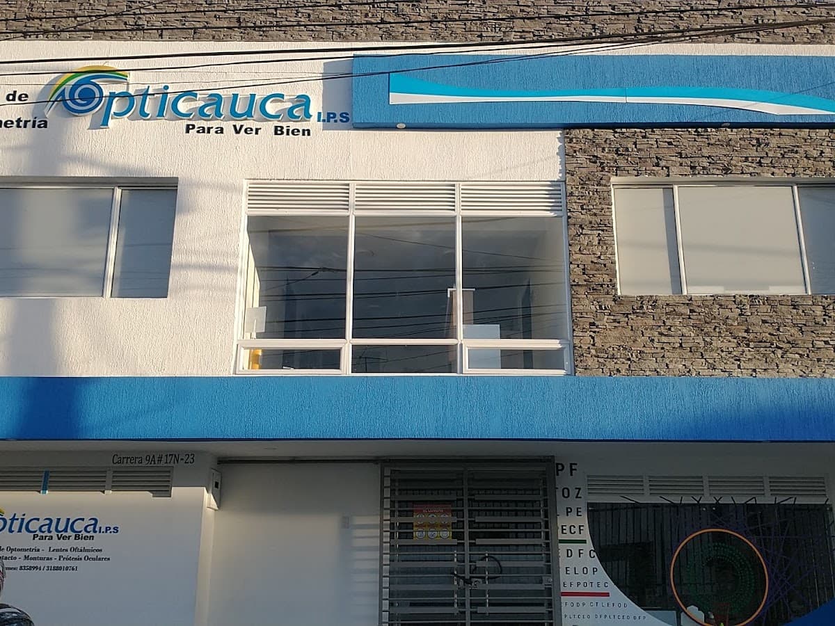 Opticauca — foto