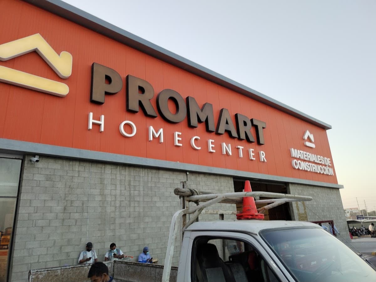 Promart Piura — foto