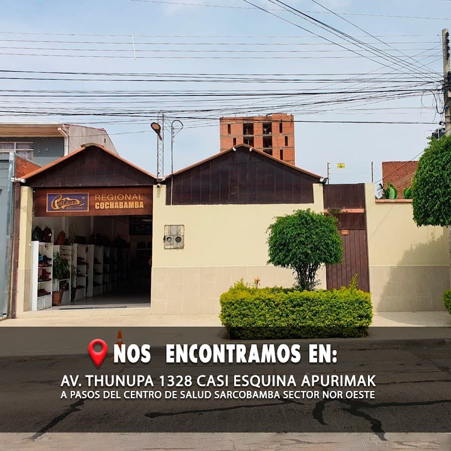 Calzart Bolivia (Regional Cochabamba)