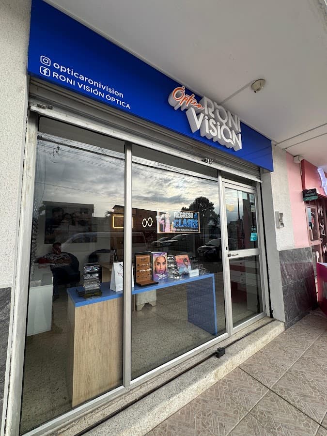 Óptica RONI VISIÓN — foto