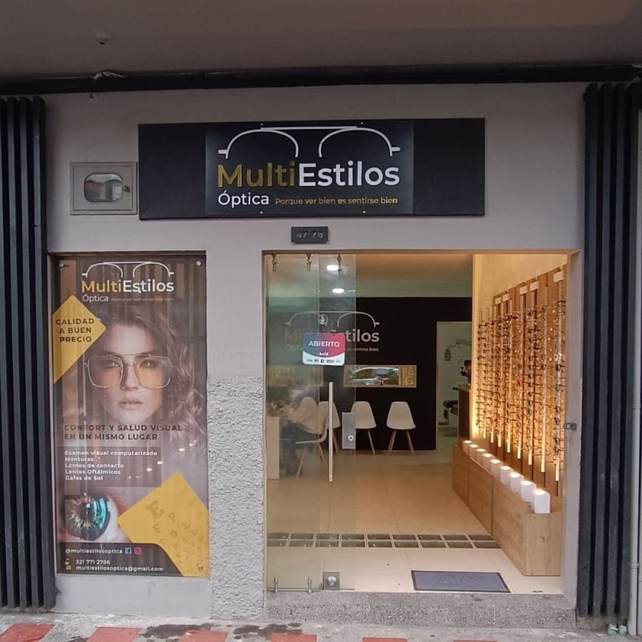 MultiEstilos Óptica — foto