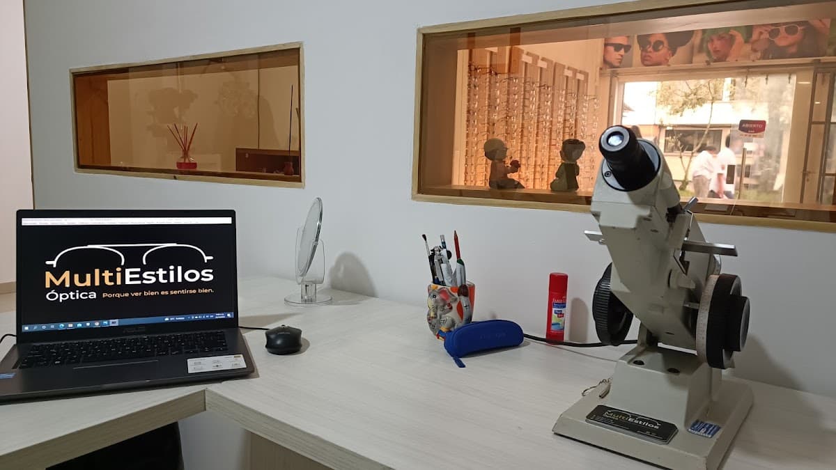 MultiEstilos Óptica — foto