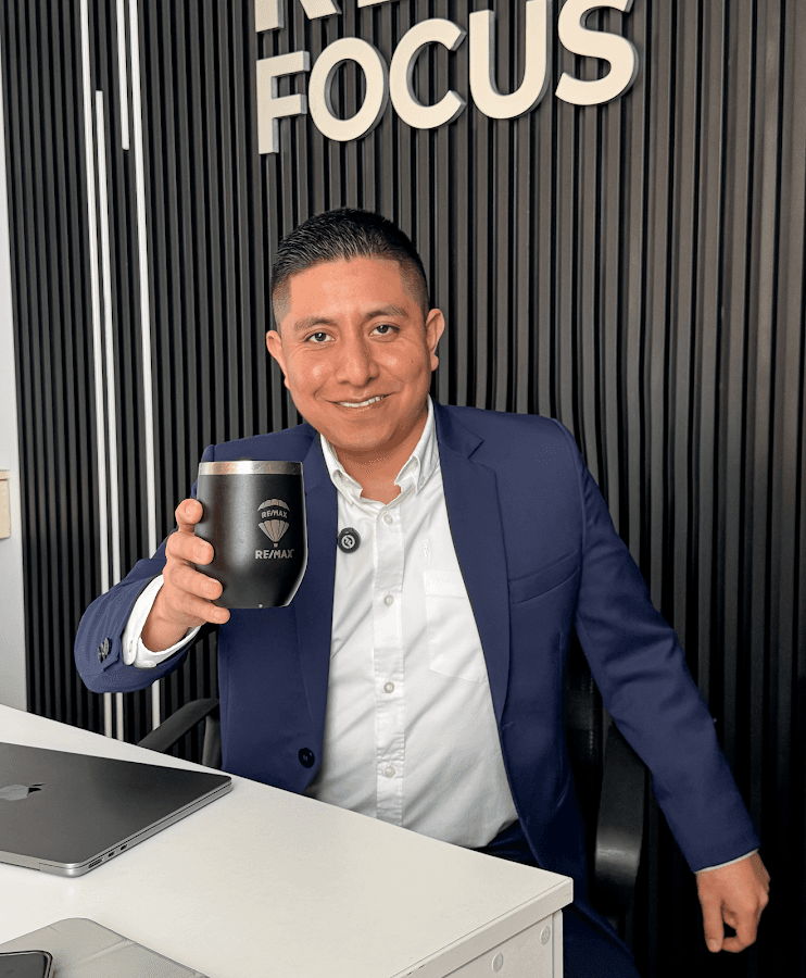 ROBERT COTRINA - REMAX FOCUS - INMOBILIARIA TRUJILLO — foto
