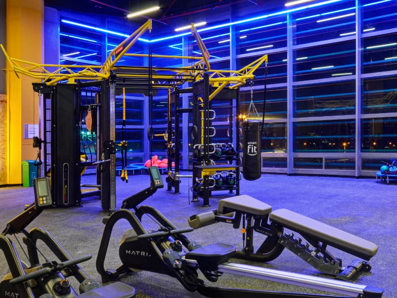 Smart Fit - Campanario Popayán — foto